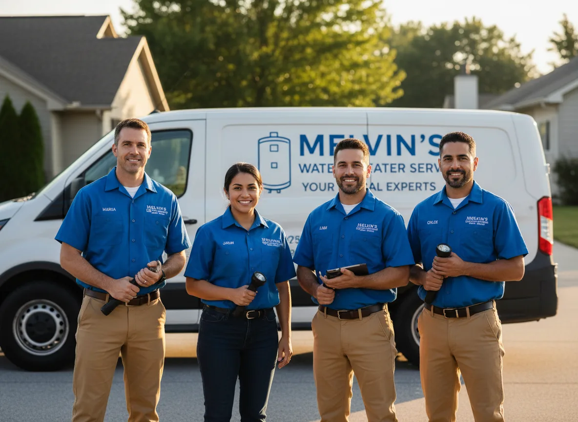 Water Heater Repair company in Wooster, AR